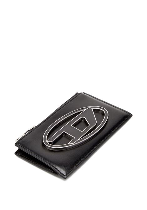 portacarte 1dr card holder III donna nero DIESEL | X10270 PR818T8013